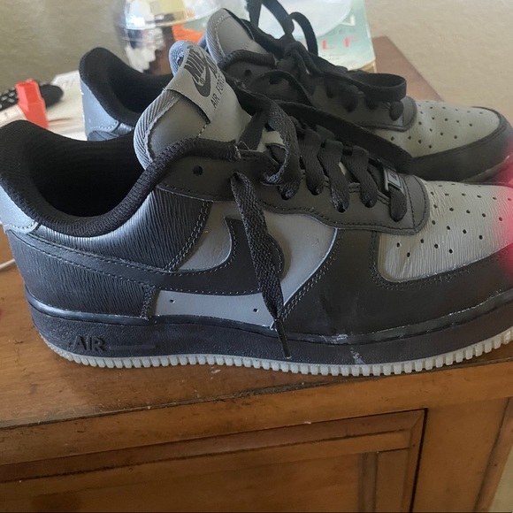 Custom nike Air Force one’s - Picture 4 of 4